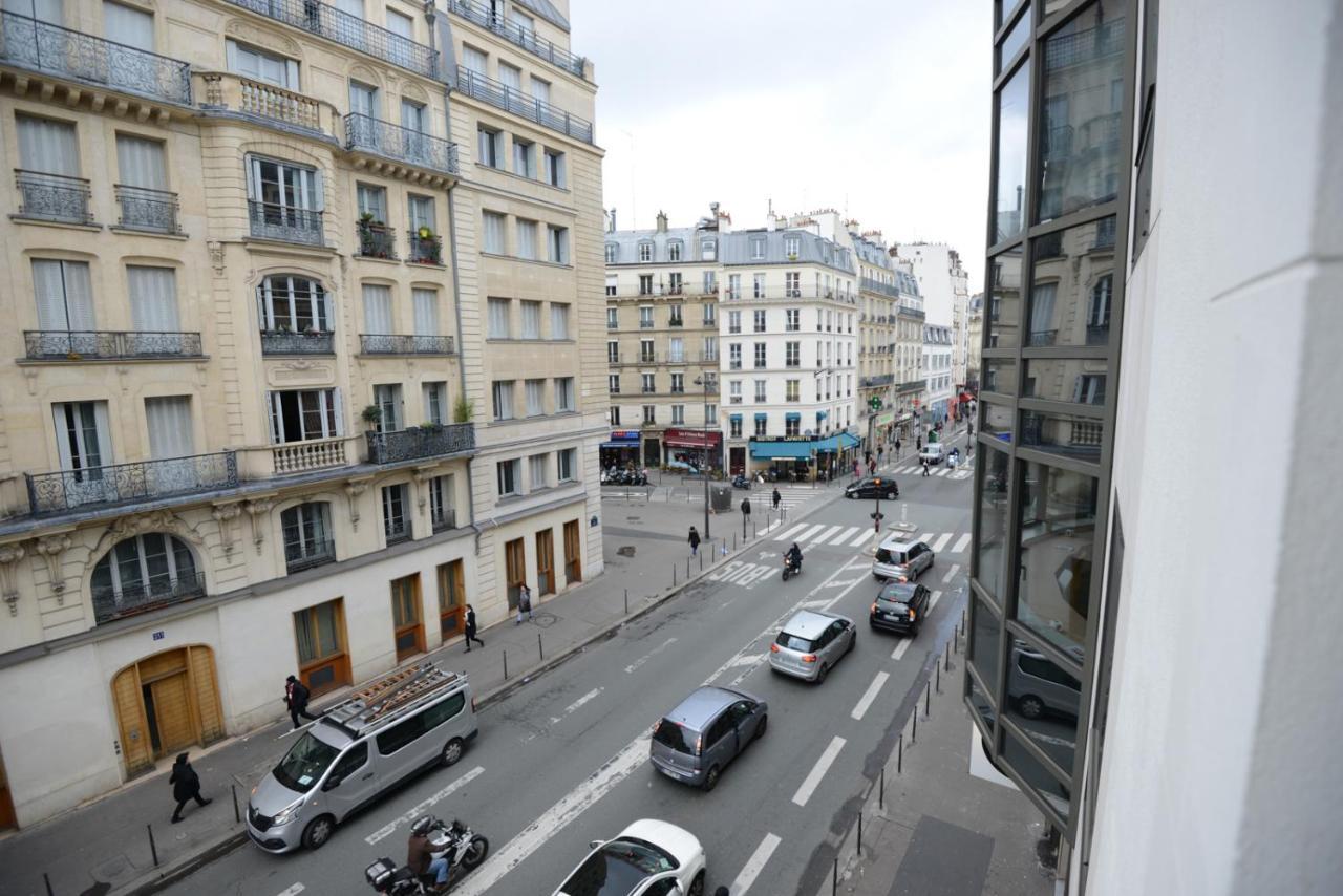 Lafayette Hotel Parigi