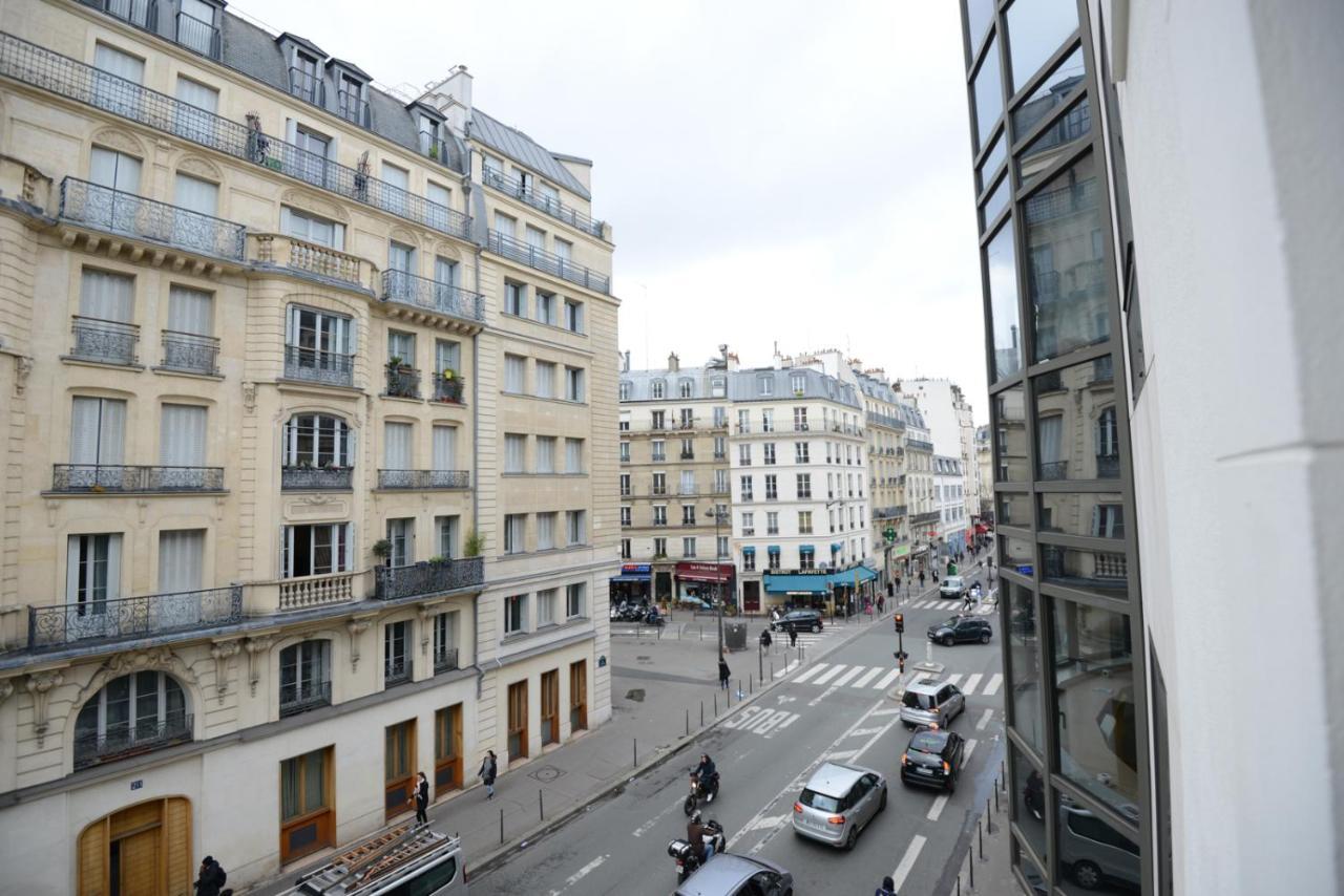 Lafayette Parigi