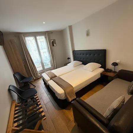Lafayette Hotel Parigi