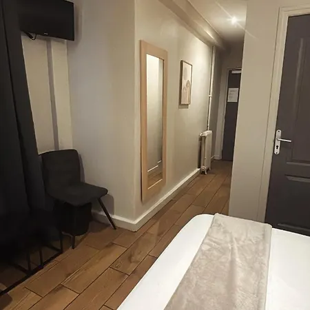 Lafayette Hotel Parigi