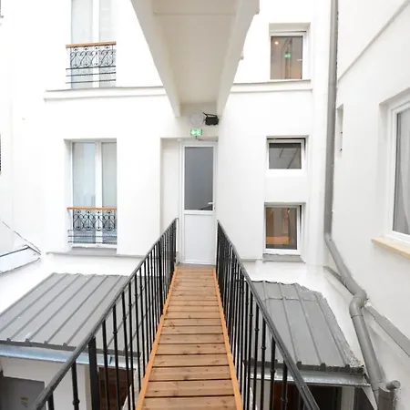 Lafayette Hotel Parigi