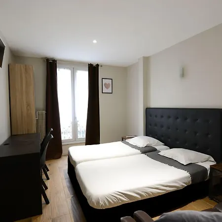 Hotel Lafayette Parigi