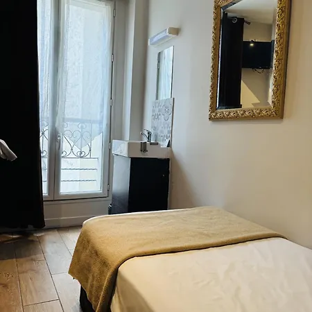 Lafayette Hotel Parigi