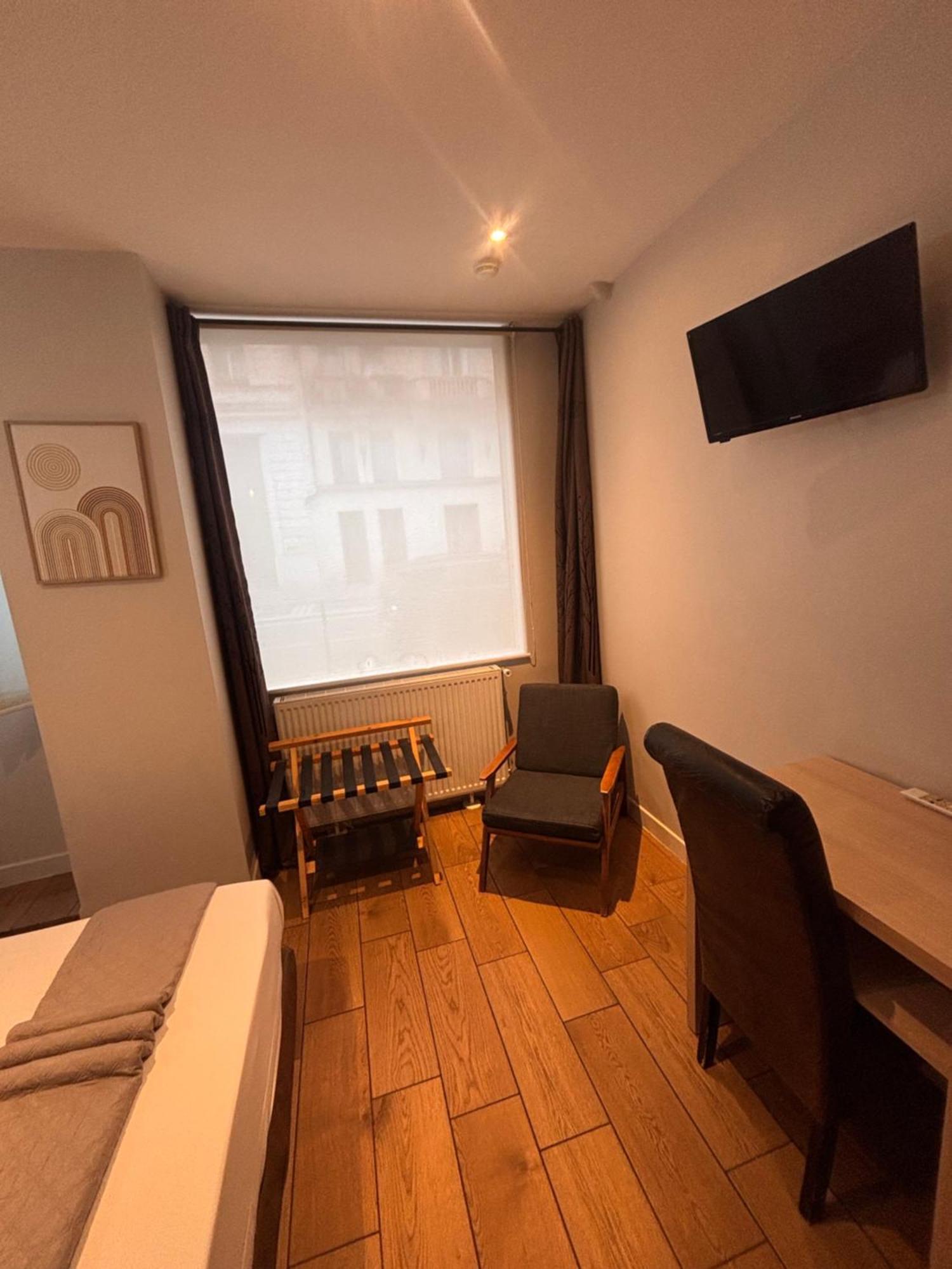 Hotel Lafayette Paris