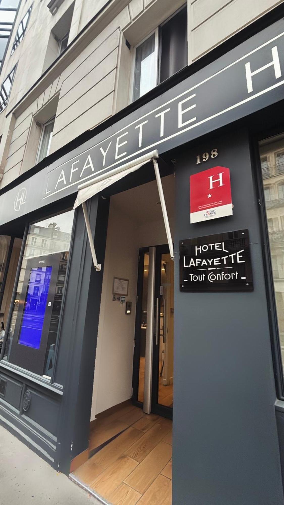 Lafayette Hotel