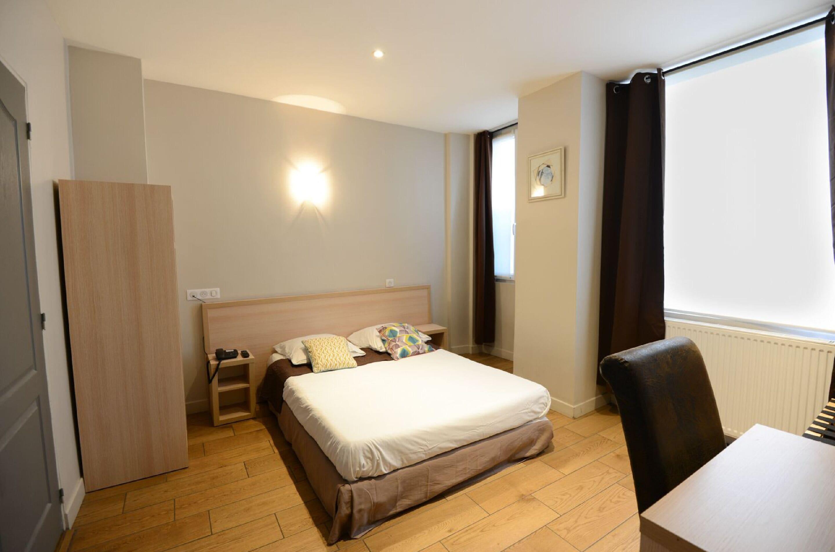 Hotel Lafayette Paris