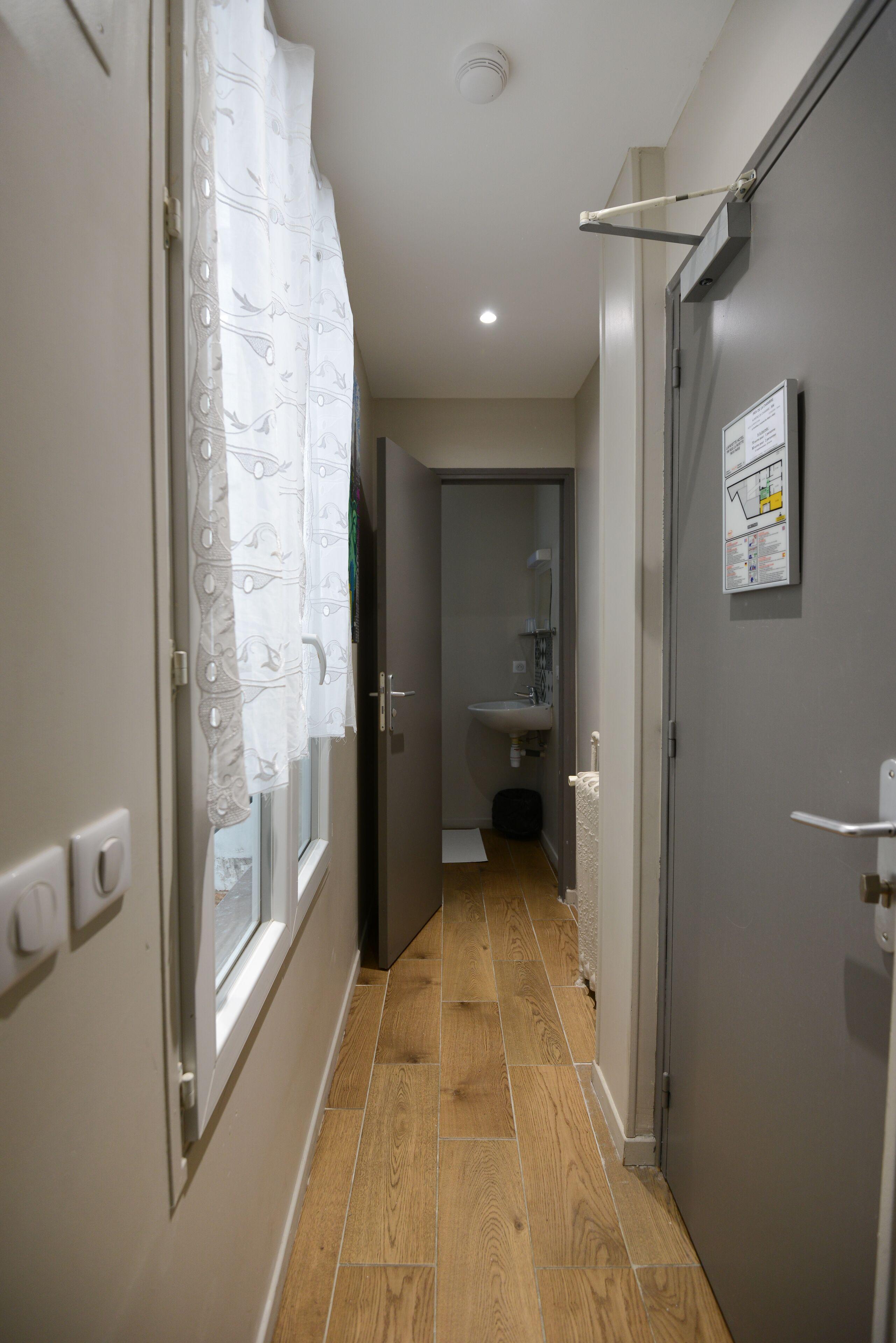 Hotel Lafayette Parigi