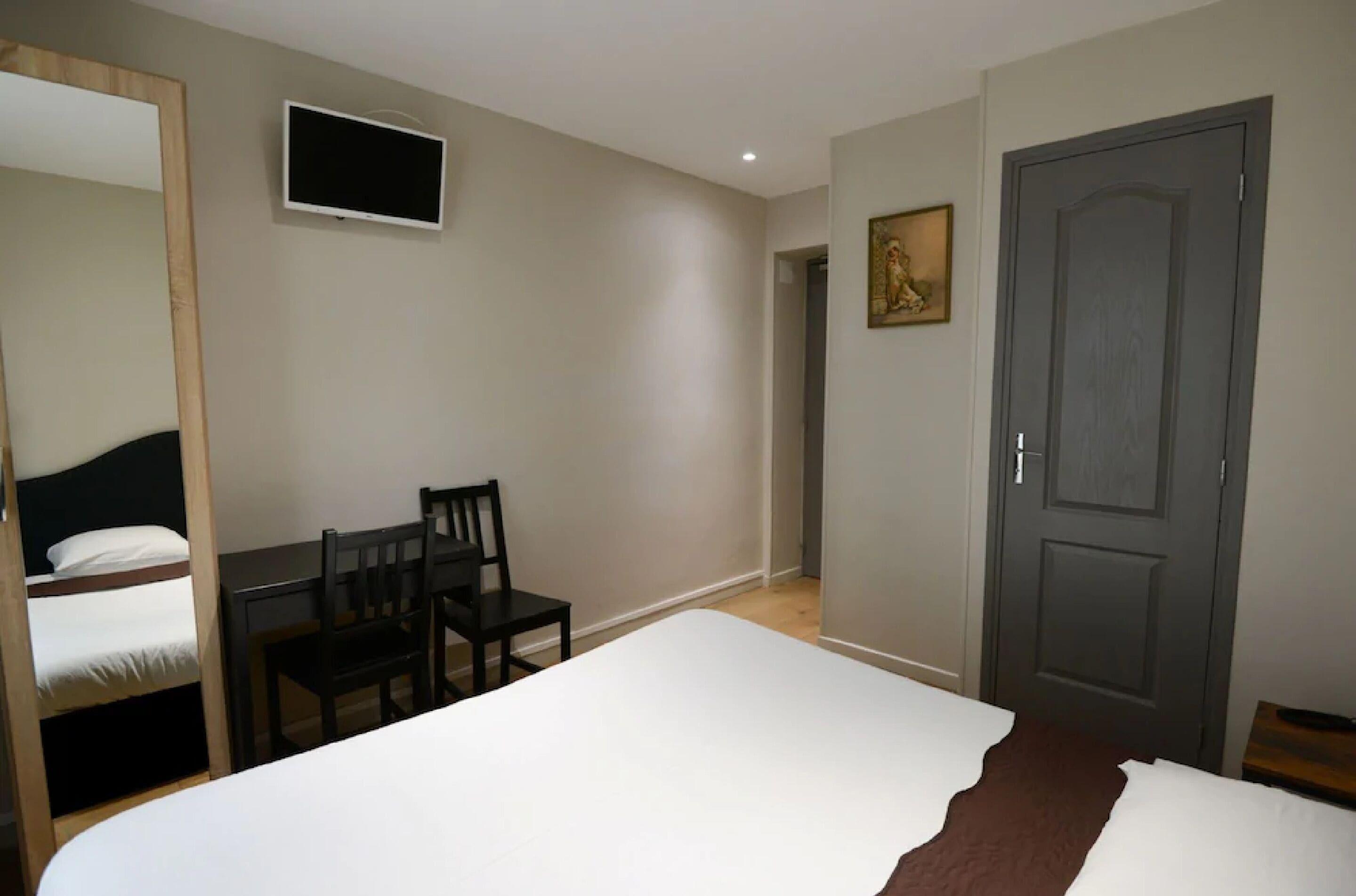 Hotel Lafayette Paris