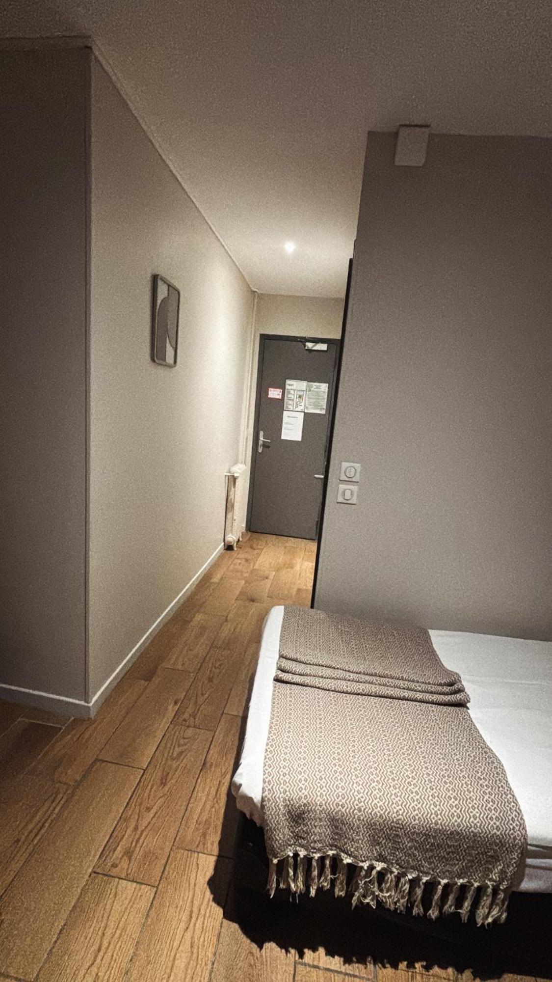 Hotel Lafayette Parigi