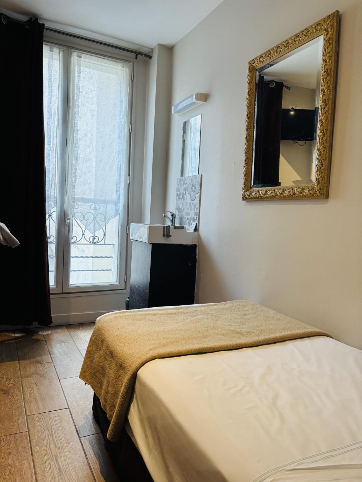 Lafayette Hotel Parigi