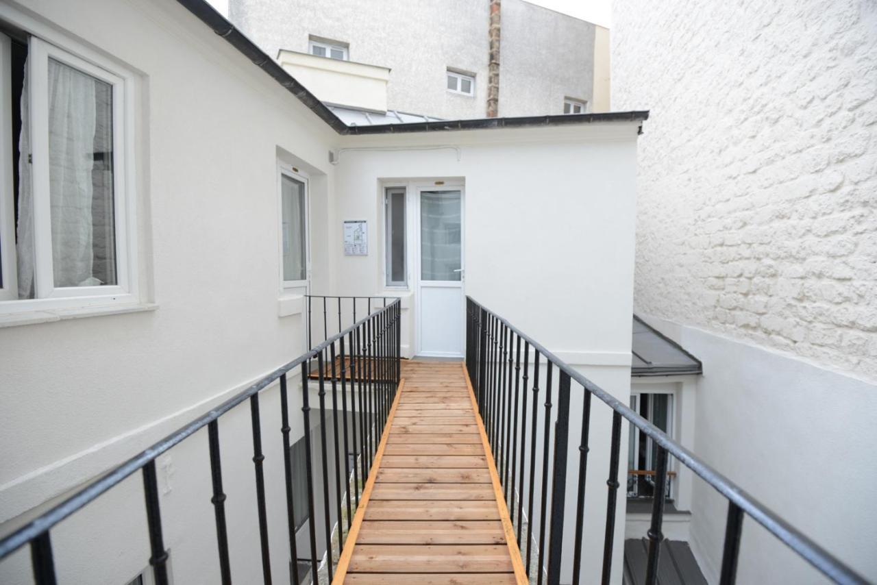 Lafayette Hotel Parigi