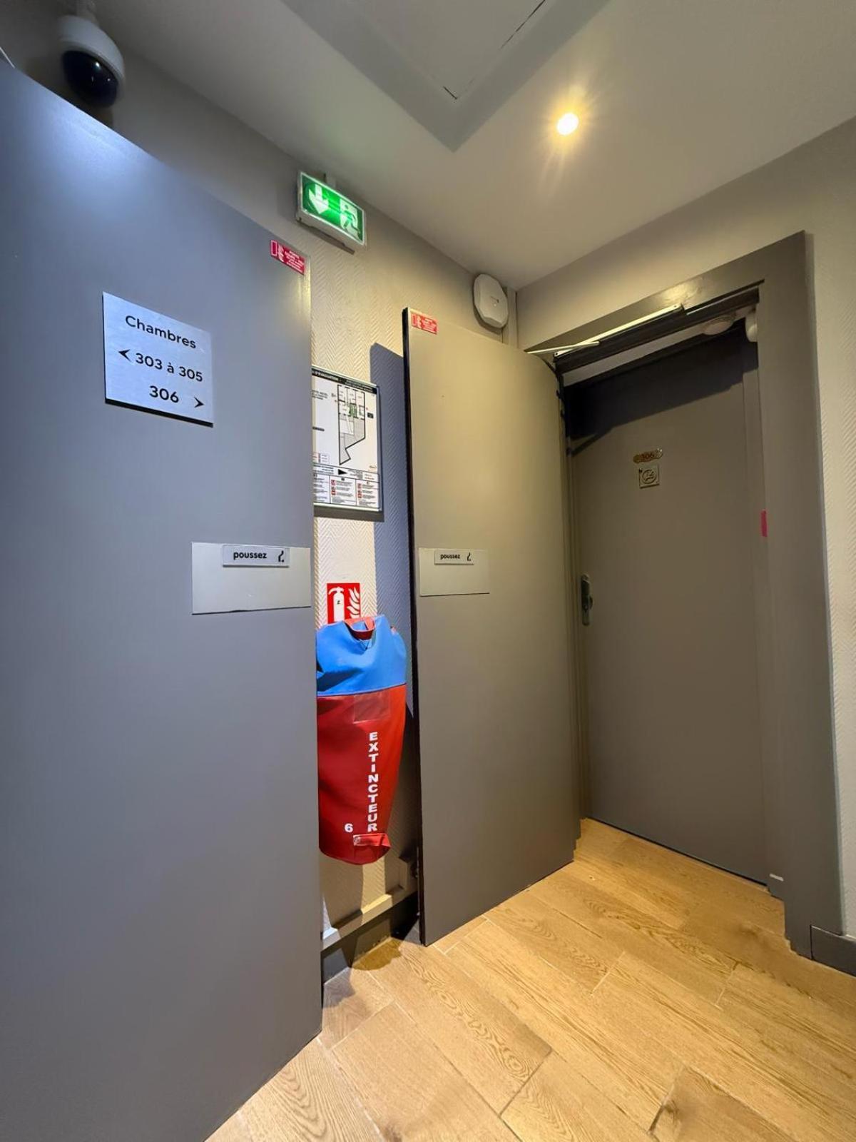 Lafayette Hotel Parigi