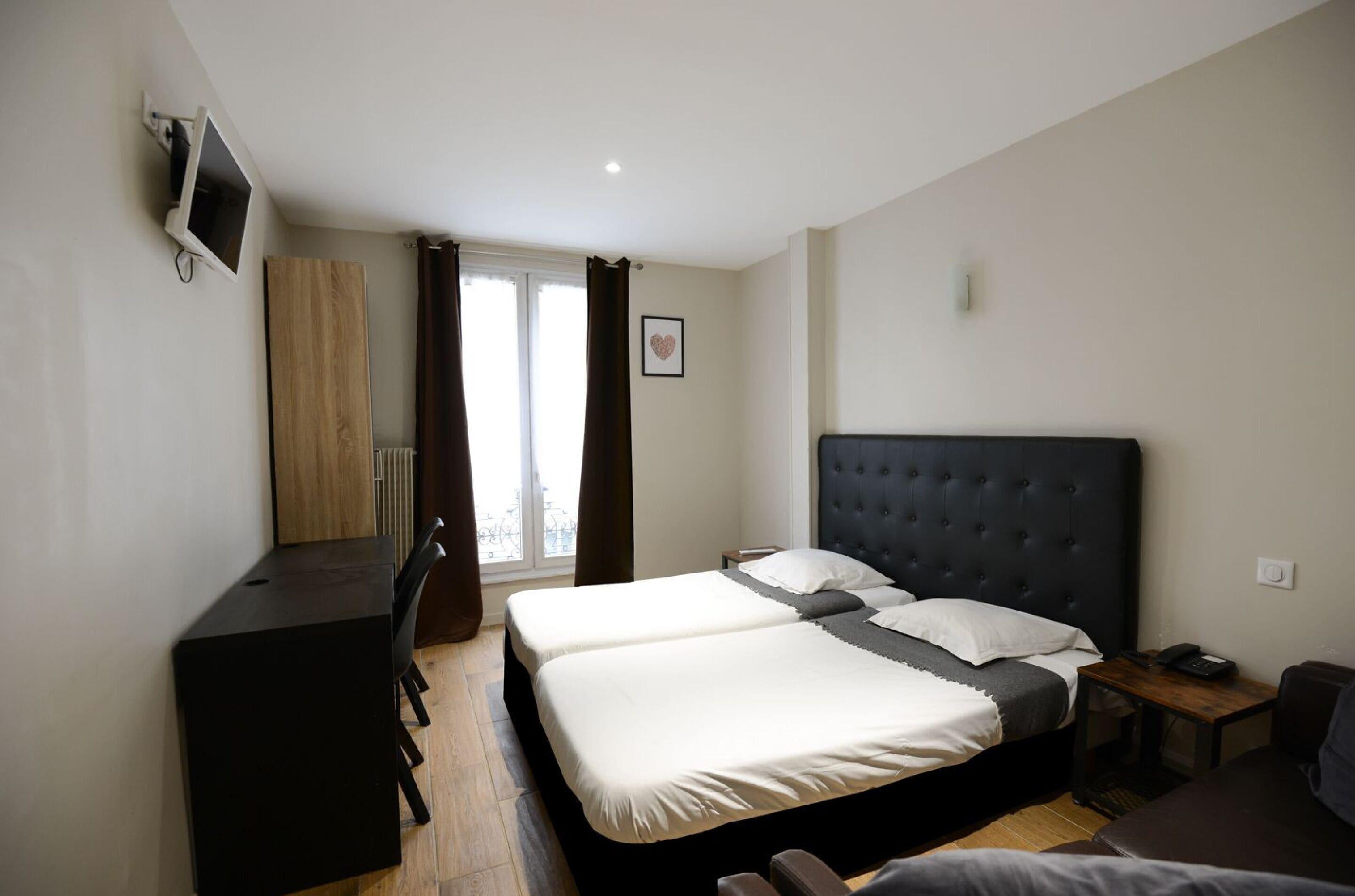 Hotel Lafayette Parigi